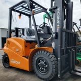  Xe Nâng Điện Lithium 2 Tấn Dòng XA 2026 Mới 100% - Bảo Hành 6 Năm 