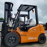  Xe Nâng Điện Lithium 2 Tấn Dòng XE – Hiệu Suất Cao, Sạc Nhanh, Giá Tốt 