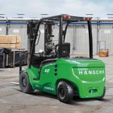  Xe Nâng Điện Lithium 5 Tấn Dòng X Hangcha Cao Cấp, Bảo Hành 6 Năm 