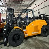  Xe Nâng Điện Lithium 8 Tấn Hangcha Dòng XE | Giải Pháp Thay Thế Xe Dầu 