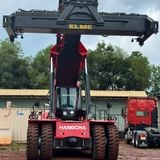  Xe Nâng Gắp Cont 45 Tấn - Mạnh Mẽ - Bền Bỉ - Bảo Hành Lâu Dài - Giá Tốt 