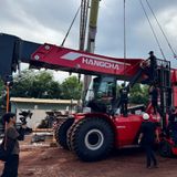  Xe Nâng Gắp Cont 45 Tấn - Mạnh Mẽ - Bền Bỉ - Bảo Hành Lâu Dài - Giá Tốt 