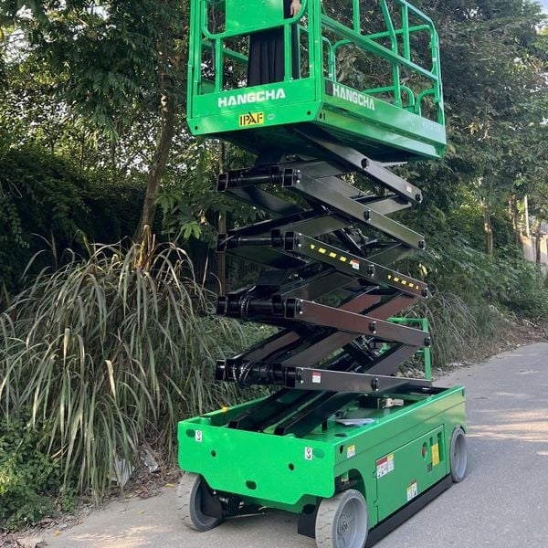 Xe Nâng Người 12m Hangcha