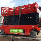  Xe Nâng Người 16m – Dòng Cao Cấp - Bảo Hành Lên Đến 6 Năm 