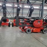  Xe Nâng Người Boom Lift 14–58m Hangcha - Mạnh Mẽ - Bền Bỉ - An Toàn 