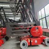  Xe Nâng Người Boom Lift 14–58m Hangcha - Mạnh Mẽ - Bền Bỉ - An Toàn 