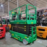  Xe Nâng Người 14m Cắt Kéo Điện Tự Hành – Chính Hãng, Giá Tốt 