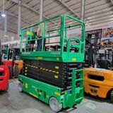  Xe Nâng Người 14m Cắt Kéo Điện Tự Hành – Chính Hãng, Giá Tốt 