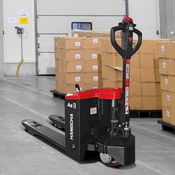 Xe Nâng Tay Điện 1.5 Tấn Dòng CBD15-WD-I Giá Rẻ Mới 100%