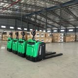  Xe Nâng Tay Điện 2 - 3 Tấn Bệ Đứng Lái Giá Tốt || Pin Lithium Sạc 1-2h || Bảo Hành 6 Năm 