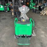  Xe Nâng Tay Điện 2 - 3 Tấn Bệ Đứng Lái Giá Tốt || Pin Lithium Sạc 1-2h || Bảo Hành 6 Năm 