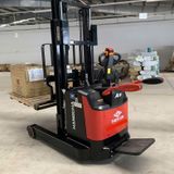  Xe Nâng Pallet Stacker 1.2 Tấn – 2 Tấn Khung Nâng Di Chuyển | Giải Pháp Nâng Hạ Hiệu Quả 