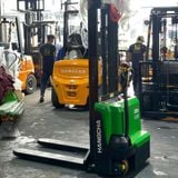 Xe Nâng Tay Điện Cao Hangcha CDD15-WS-I – 1.5 Tấn, Pin Lithium, Hàng Có Sẵn Toàn Quốc 
