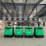  Xe Nâng Tay Điện 2 - 3 Tấn Bệ Đứng Lái Giá Tốt || Pin Lithium Sạc 1-2h || Bảo Hành 6 Năm 