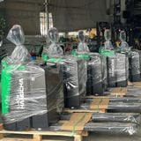  Xe Nâng Tay Điện 2 - 3 Tấn Bệ Đứng Lái Giá Tốt || Pin Lithium Sạc 1-2h || Bảo Hành 6 Năm 