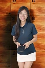 Áo polo nữ đồng phục Uniform Tezo - 25APCT080