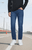 Quần bò nam form Slimfit thiết kế Tezo - 24QBDT009