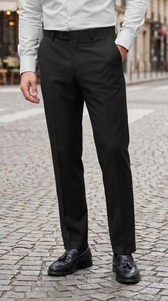 Quần vest nam cạp tender Tezo - 25QAVB046