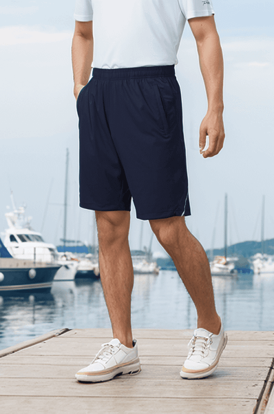 Quần đùi gió nam thể thao Ultra Short Tezo - 25QDGT009