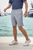Quần đùi gió nam thể thao Ultra Short Tezo - 25QDGT009