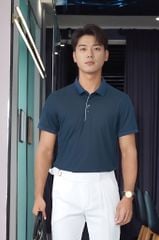 Áo polo nam đồng phục Uniform Tezo - 25APCT080