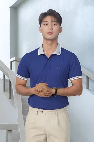 Áo polo nam đồng phục TeamLine Tezo - 25APCT079