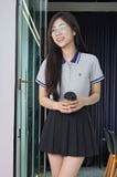 Áo polo nữ đồng phục TeamLine Tezo - 25APCT079