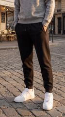 Quần bộ nỉ nam thể thao Tezo - 25QNDT021