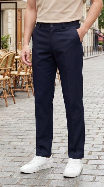 Quần kaki nam from Regular Tezo - 25QKKT004