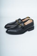 Giày Horsebit Loafer có khuy - 25GDAT021
