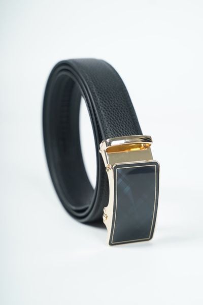 Dây lưng nam thiết kế mặt lăn 349 Tezo - 26DALN349DEN20