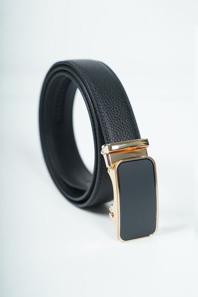 Dây lưng nam thiết kế mặt lăn 349 Tezo - 26DALN349DEN28