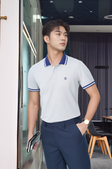 Áo polo nam đồng phục TeamLine Tezo - 25APCT079