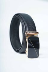 Dây lưng nam thiết kế mặt lăn 349 Tezo - 25DALN349DEN14