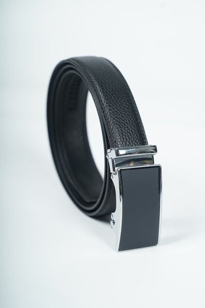 Dây lưng nam thiết kế mặt lăn 349 Tezo - 26DALN349DEN23