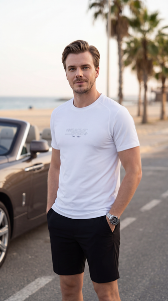 Áo phông nam Racing Speed Tezo - 26APOB053