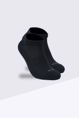 Tất nam cổ ngắn in Tezo - 25TATCNG009