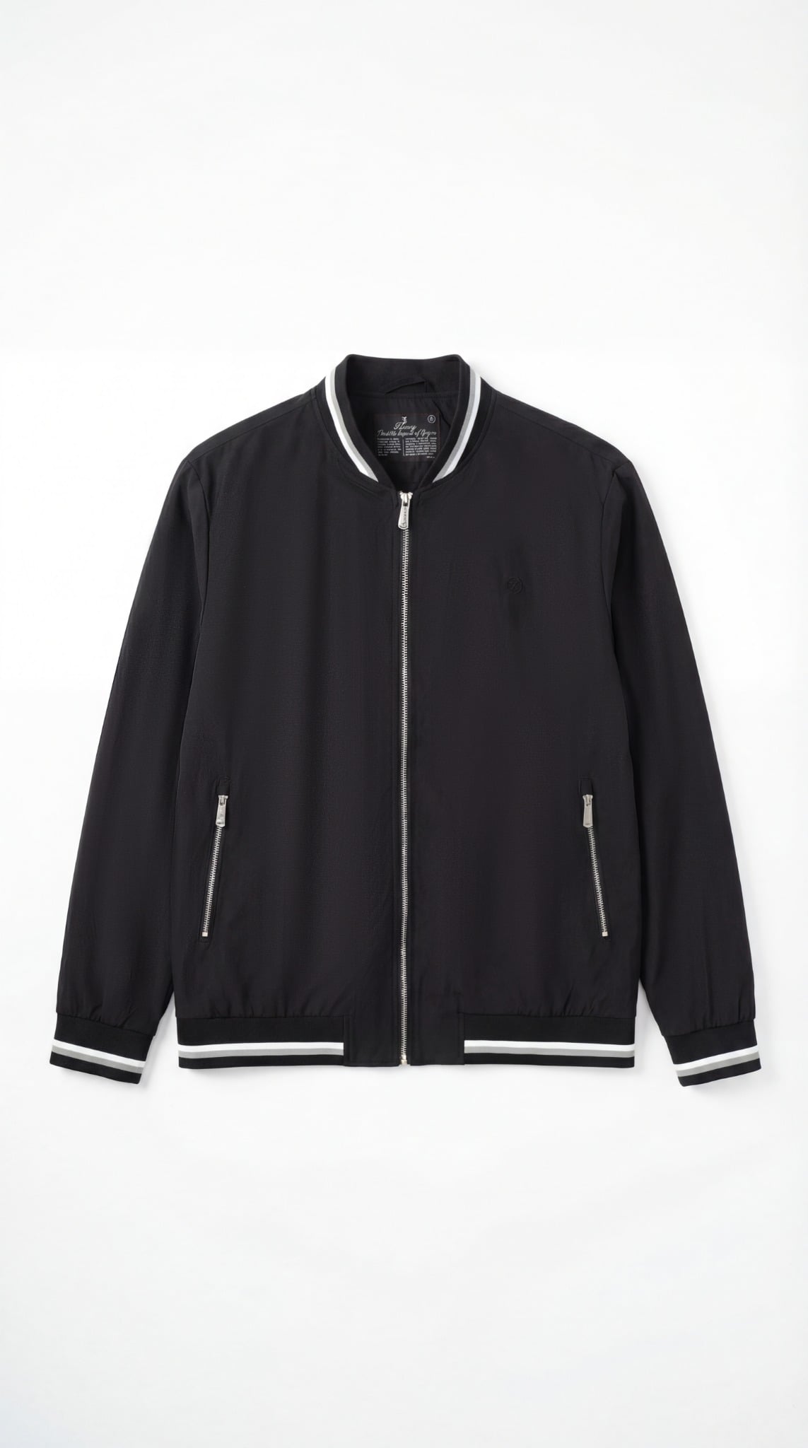 Áo gió nam cổ bomber thiết kế Tezo - 25AGBT043