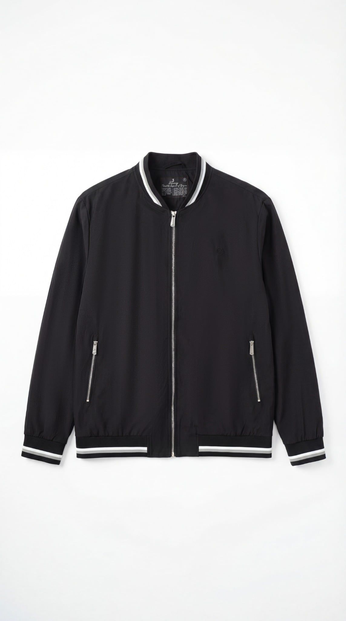 Áo gió nam cổ bomber thiết kế Tezo - 25AGBT043