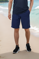Quần đùi nam thể thao Ultra Short Tezo - 25QDGT010