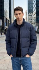 Áo phao nam Puffer cổ cao Tezo - 25APTB008