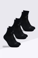 Combo tất nam cổ cao in Tezo - 25CBTCCA008