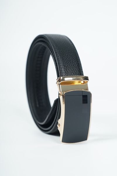 Dây lưng nam thiết kế mặt lăn 349 Tezo - 26DALN349DEN22