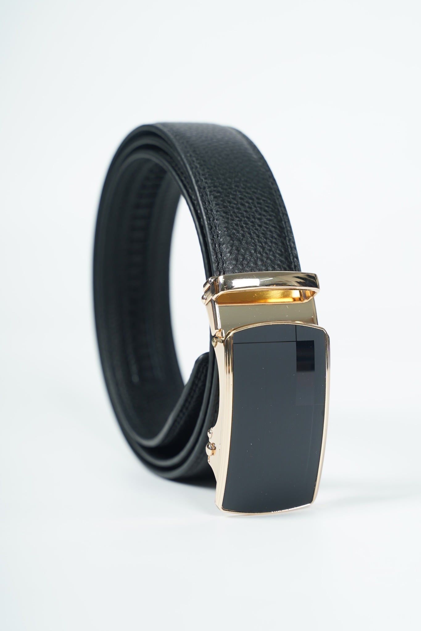 Dây lưng nam thiết kế mặt lăn 349 Tezo - 26DALN349DEN22