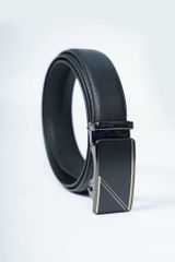 Dây lưng nam thiết kế mặt lăn 349 Tezo - 25DALN349DEN13