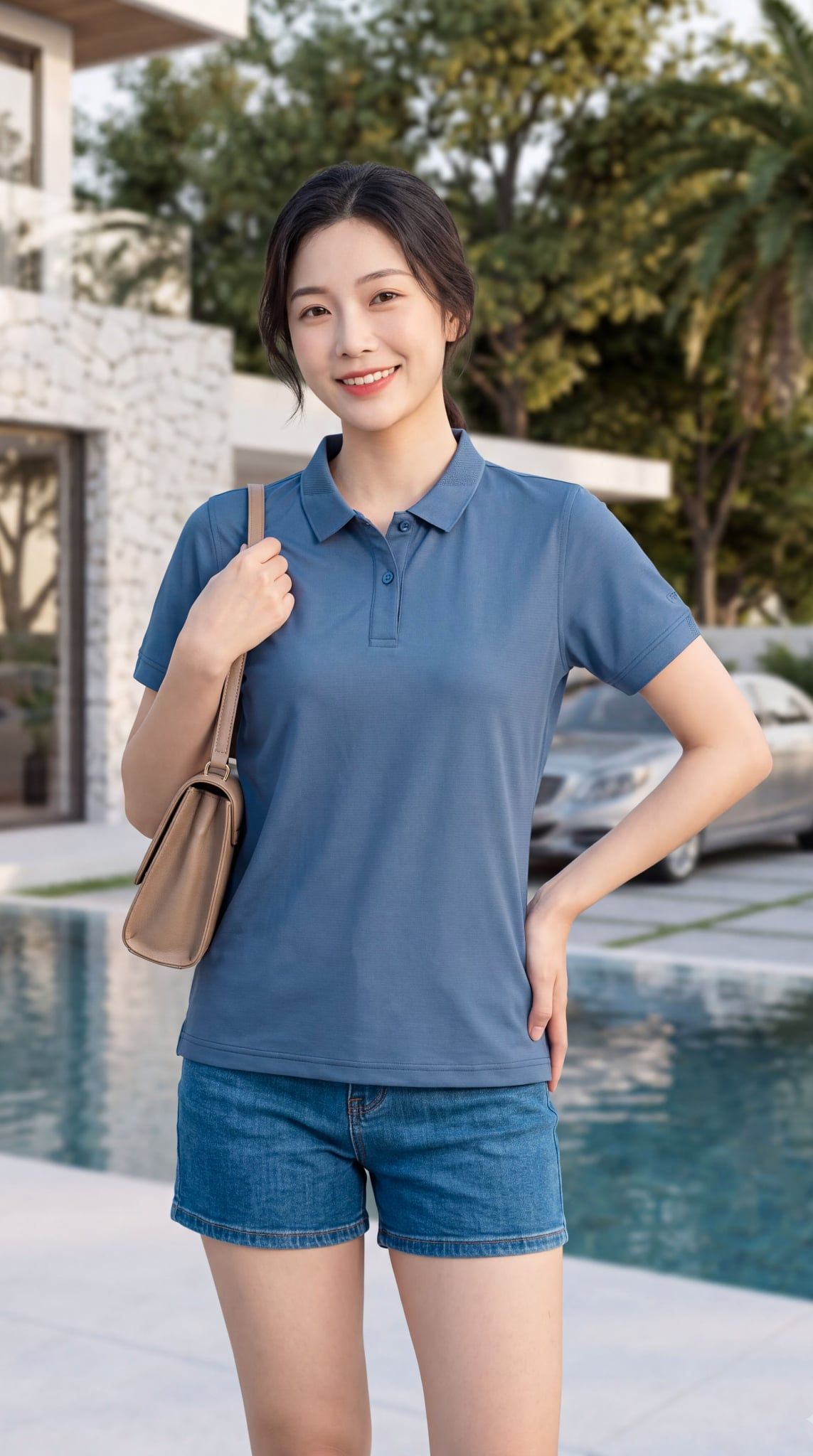 Xanh cổ vịt