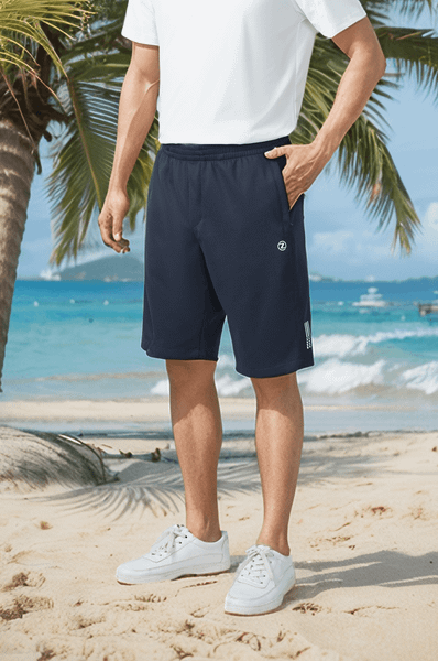 Quần đùi nam thể thao BreezeShorts Tezo - 25QDGT001