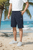 Quần đùi nam thể thao BreezeShorts Tezo - 25QDGT001