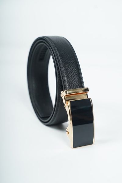 Dây lưng nam thiết kế mặt lăn 349 Tezo - 26DALN349DEN24