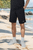 Quần đùi nam thể thao JetShorts Tezo - 25QDGT002